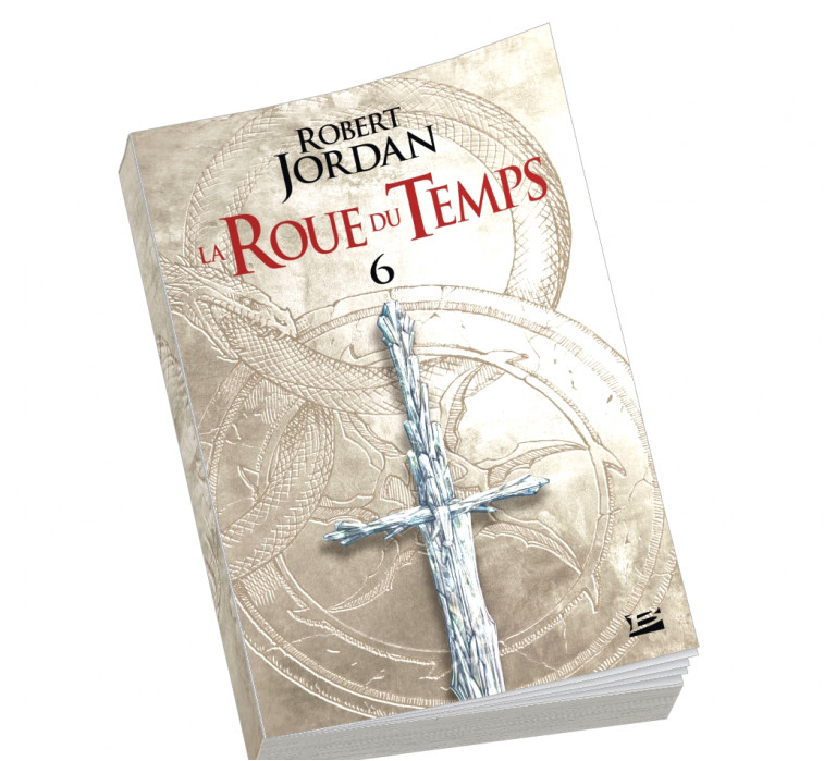 Abonnement La roue du Temps (poche) tome 6 Abonnement La roue du Temps (poche) tome 6