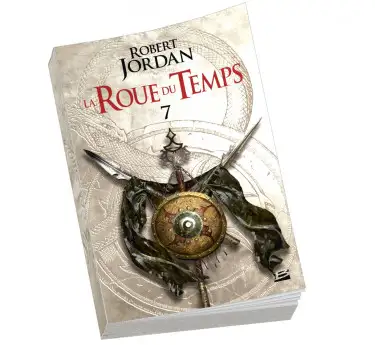 La roue du temps (poche) La roue du Temps (poche) T07