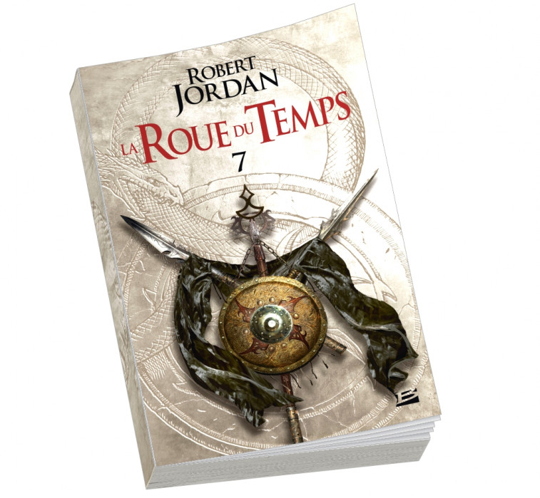 Abonnement La roue du Temps (poche) tome 7 Abonnement La roue du Temps (poche) tome 7