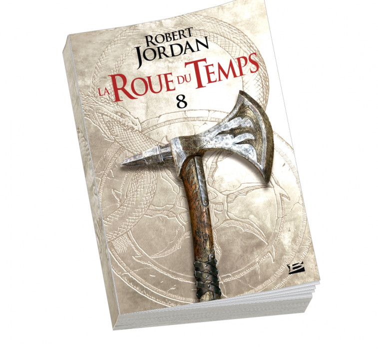 Abonnement La roue du Temps (poche) tome 8 Abonnement La roue du Temps (poche) tome 8