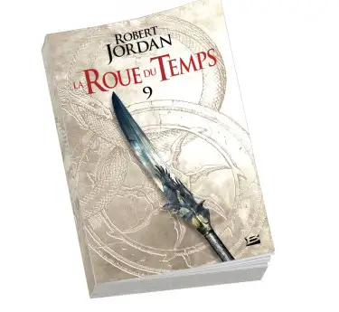 La roue du temps (poche) La roue du Temps (poche) T09