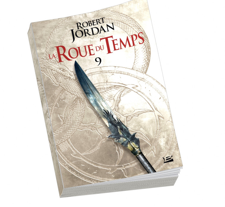 Abonnement La roue du Temps (poche) tome 9 Abonnement La roue du Temps (poche) tome 9