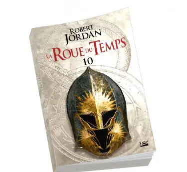 La roue du temps (poche) La roue du Temps (poche) T10