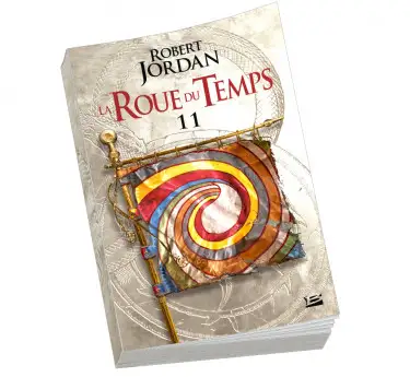 La roue du temps (poche) La roue du Temps (poche) T11