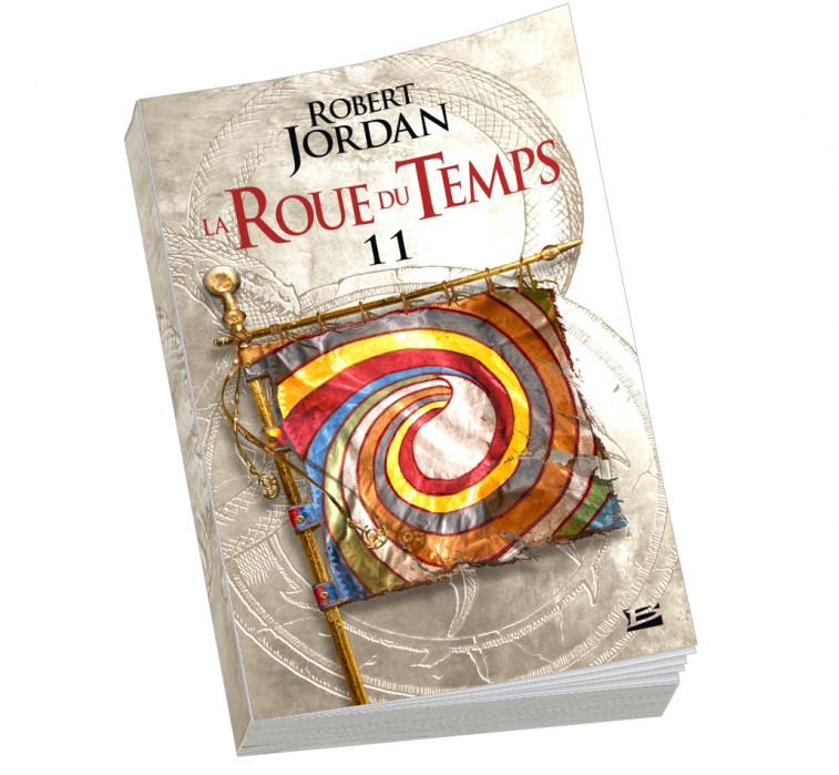  Abonnement La roue du Temps (poche) tome 11
