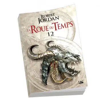 La roue du temps (poche) La roue du Temps (poche) T12