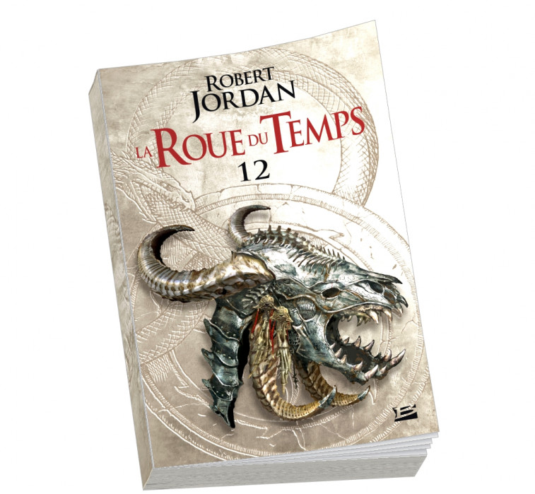Abonnement La roue du Temps (poche) tome 12 Abonnement La roue du Temps (poche) tome 12