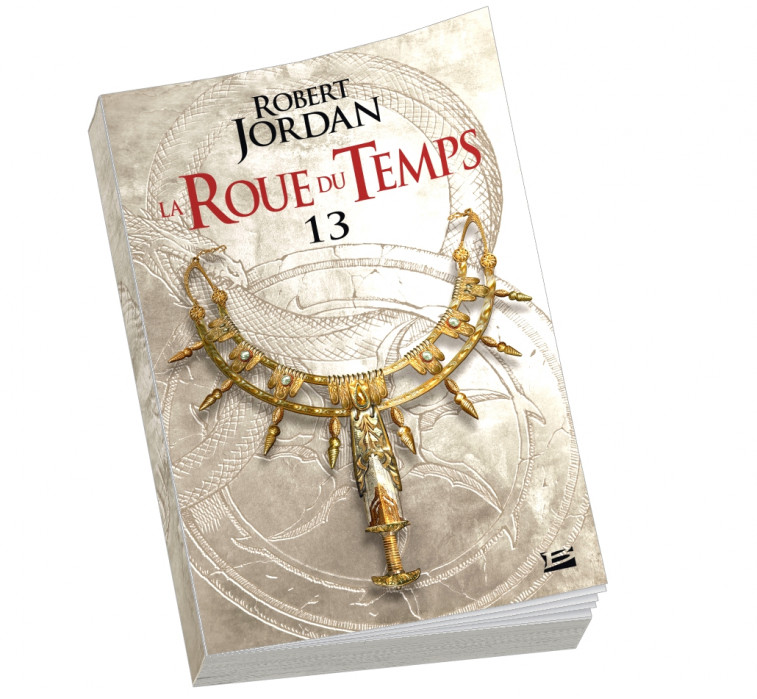 Abonnement La roue du Temps (poche) tome 13 Abonnement La roue du Temps (poche) tome 13