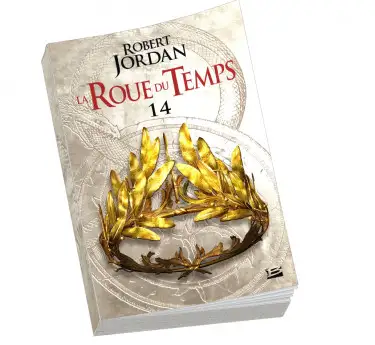 La roue du temps (poche) La roue du Temps (poche) T14