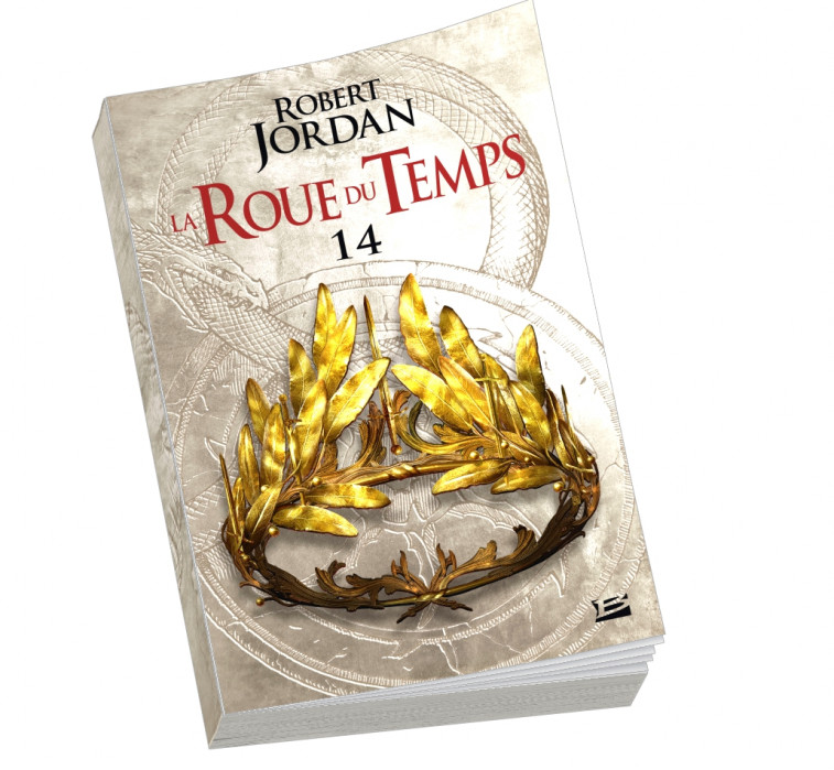 Abonnement La roue du Temps (poche) tome 14 Abonnement La roue du Temps (poche) tome 14