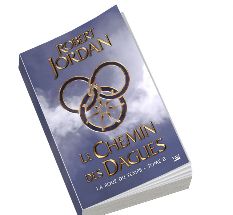 Abonnement La roue du Temps tome 8 Abonnement La roue du Temps tome 8