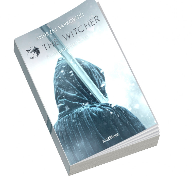  Abonnement The witcher (Sorceleur) tome 3