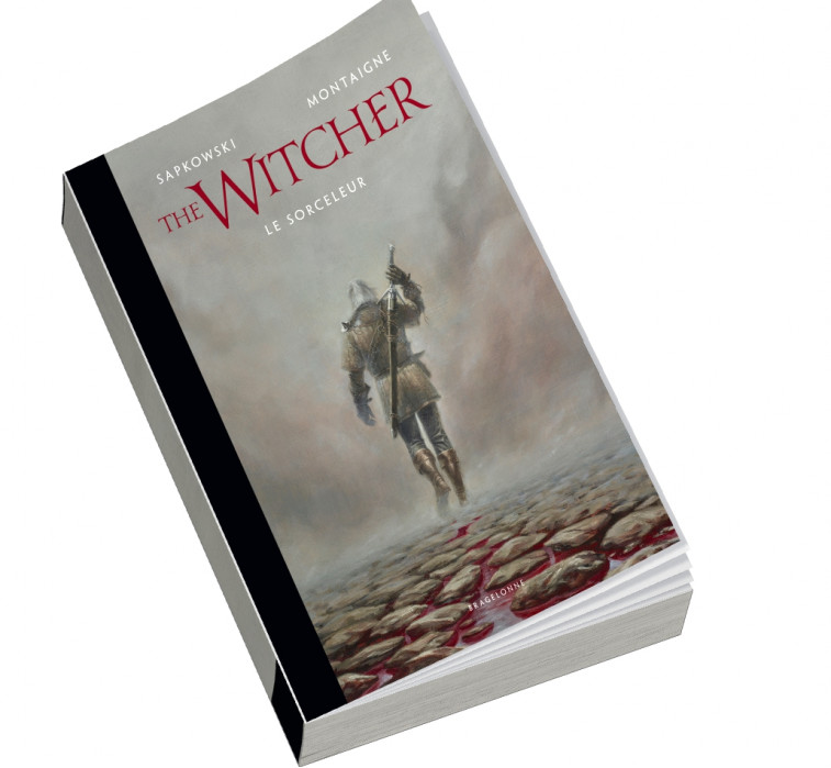 Abonnement L'Univers du Sorceleur (Witcher) tome 1 Abonnement L'Univers du Sorceleur (Witcher) tome 1