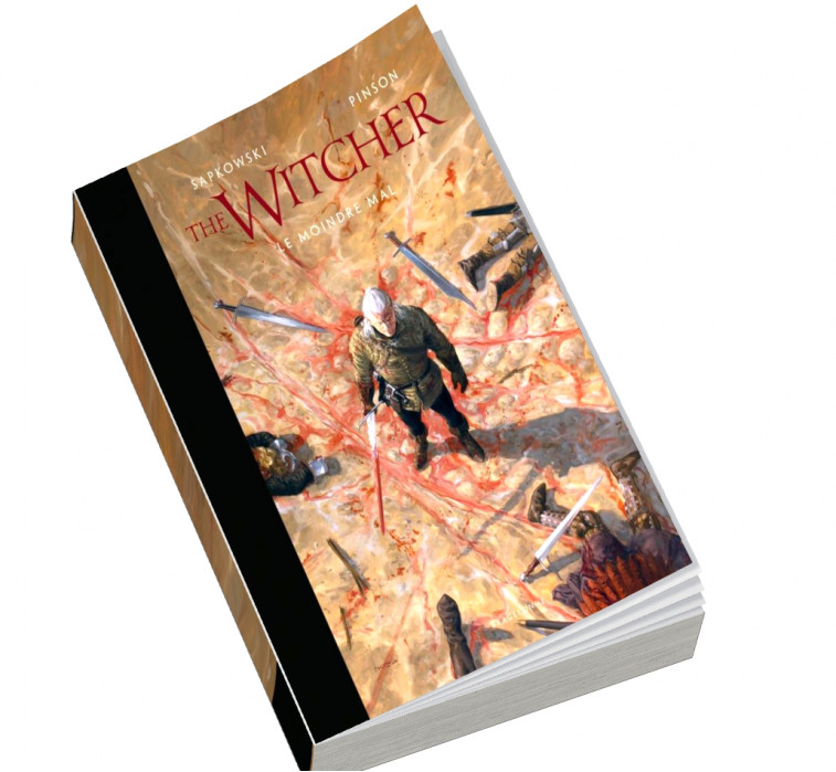  Abonnement L'Univers du Sorceleur (Witcher) tome 2