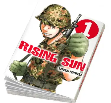 Rising Sun  Rising Sun T01