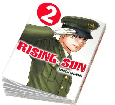 Rising Sun Rising Sun T02