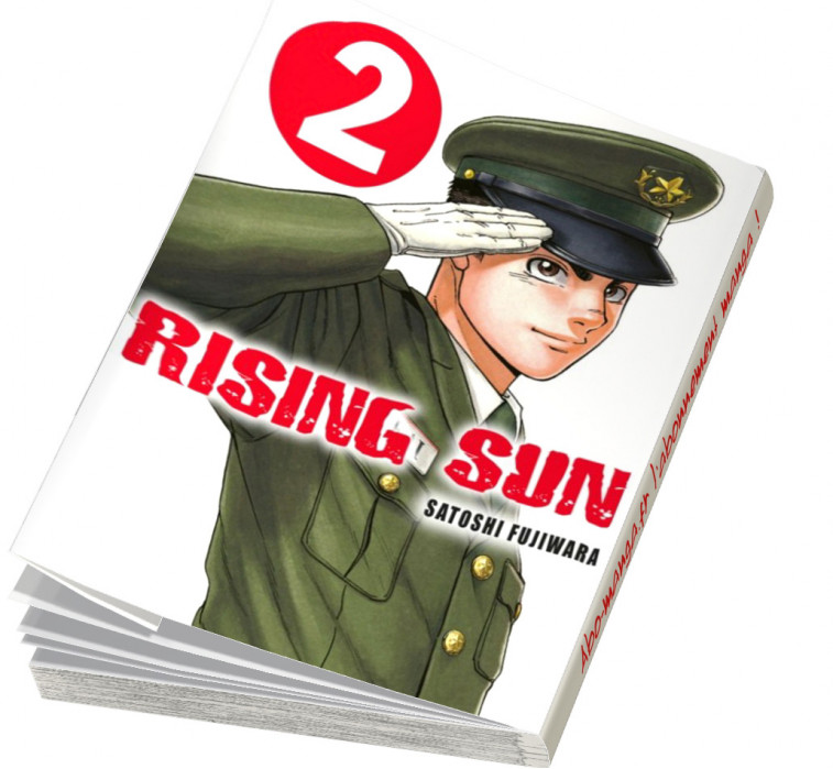  Abonnement Rising Sun tome 2