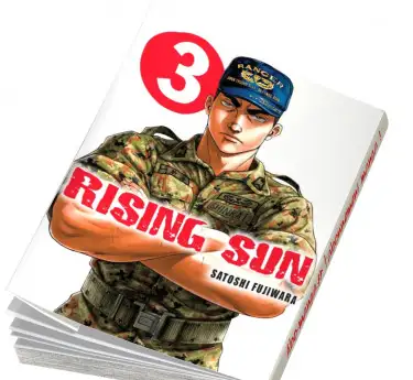 Rising Sun  Rising Sun T03