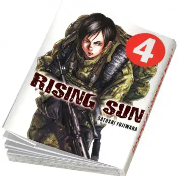Rising Sun  Rising Sun T04