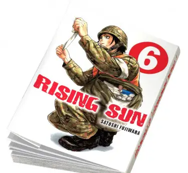 Rising Sun Rising Sun T06