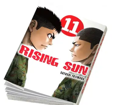 Rising Sun Rising Sun T11