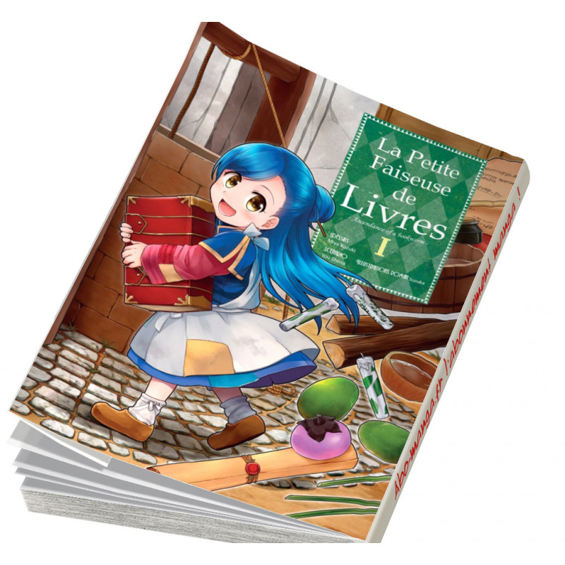 La Petite Faiseuse De Livre