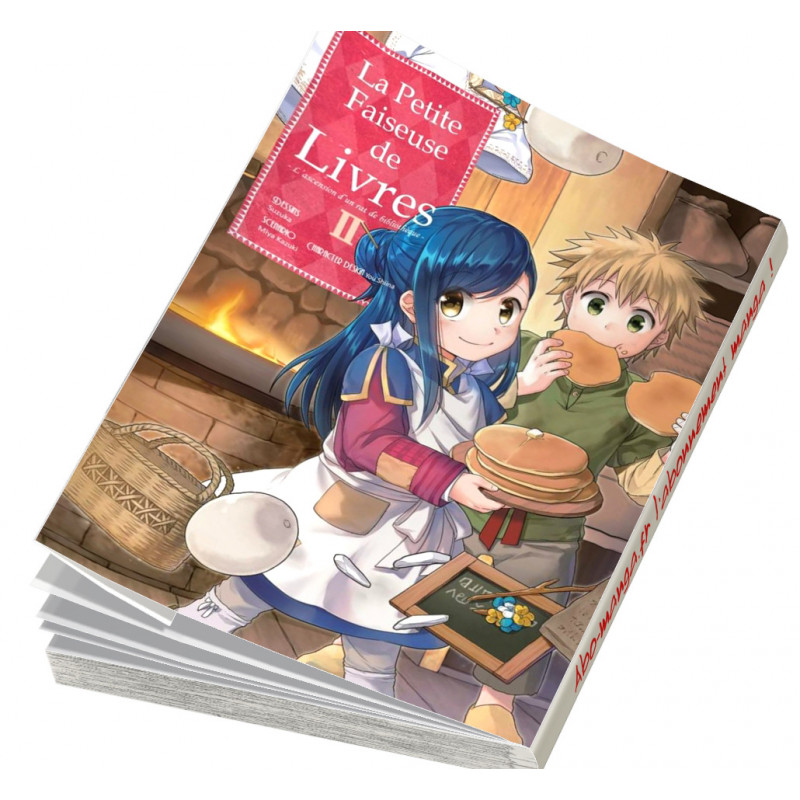 La Petite Faiseuse De Livres