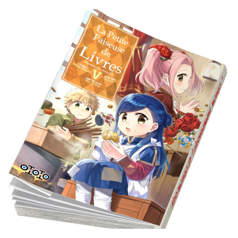 La Petite Faiseuse De Livres