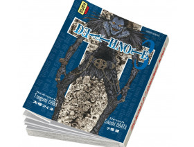 Couverture Death Note Tome 03