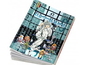 Couverture Death Note Tome 09