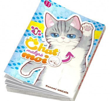 Chat Malgre Moi Abo Manga Abonnement Manga Vos Mangas Livres Chez Vous Des La Sortie