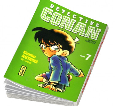 Détective Conan T07