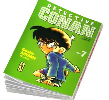 Détective Conan Détective Conan T07