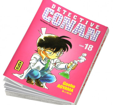 Détective Conan T18