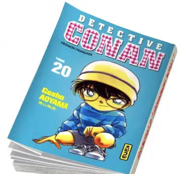 Détective Conan Détective Conan T20