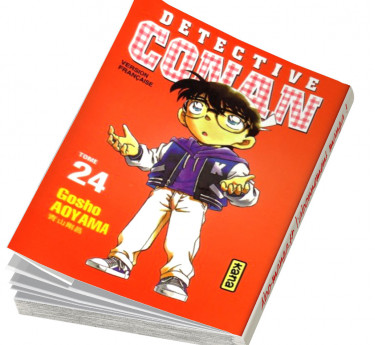 Détective Conan T24