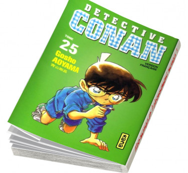 Détective Conan T25