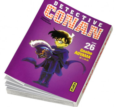 Détective Conan T26