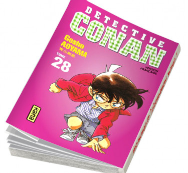 Détective Conan T28