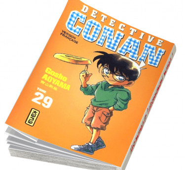 Détective Conan T29