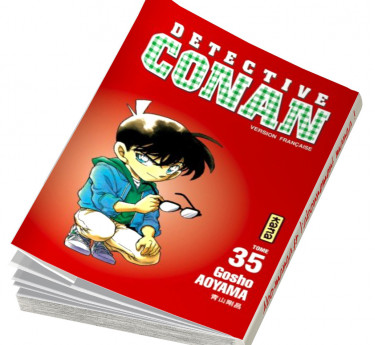 Détective Conan T35