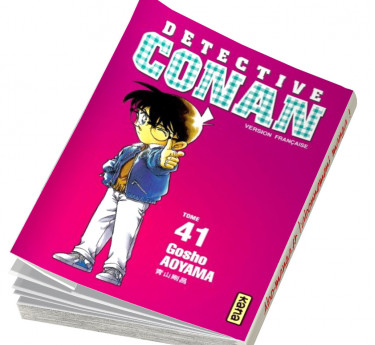 Détective Conan T41