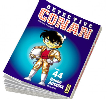 Détective Conan T44