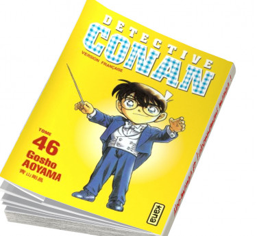 Détective Conan T46