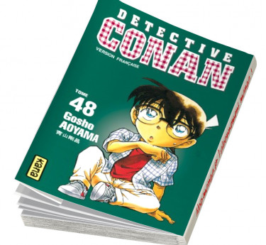 Détective Conan T48
