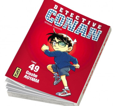 Détective Conan T49