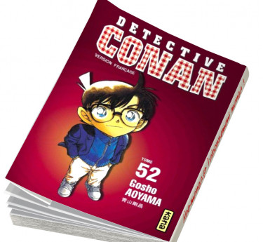 Détective Conan T52