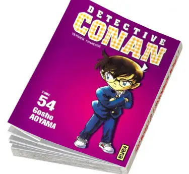 Détective Conan Détective Conan T54