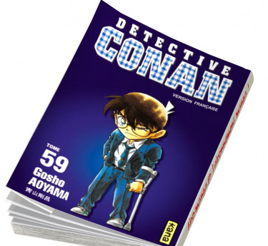 Détective Conan T59