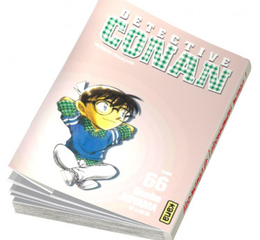 Détective Conan T66